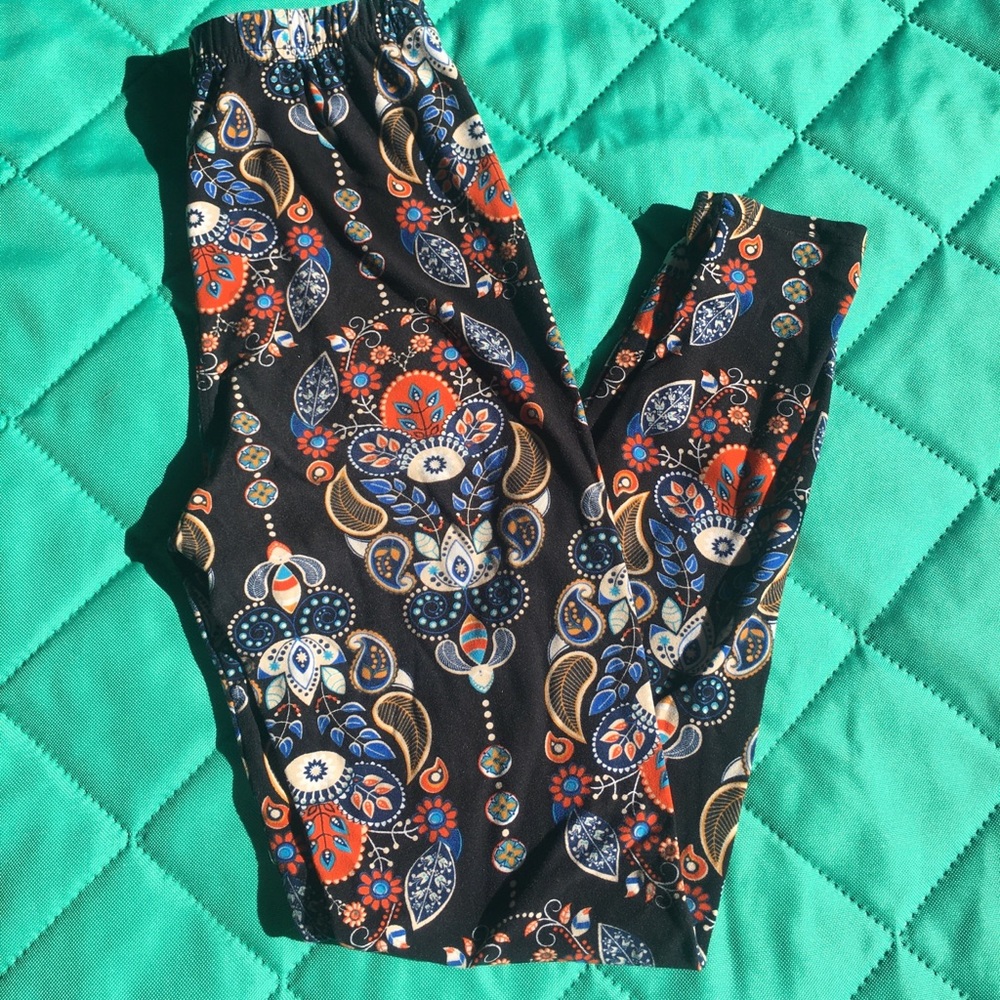 Agnes & Dora leggings